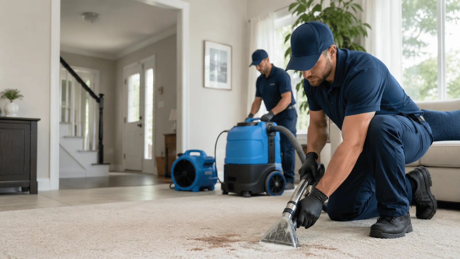 Pet Stain Carpet Cleaning in Mcclure, PA near me